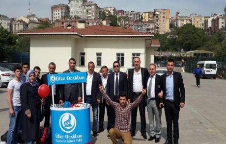 Beleldiye Ve Ülkücüler Arasında 23 Nisan Gerginliği