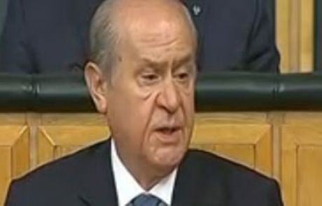 Bahçeliden ermeni Açılımı Tepkisi!