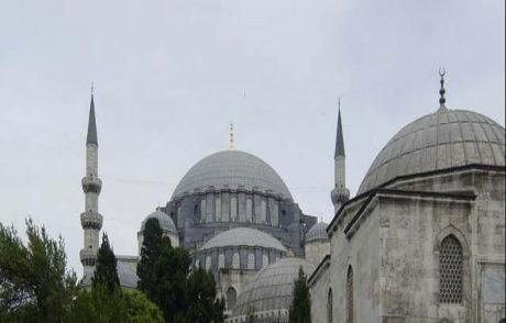 İlginç Ezan Davası