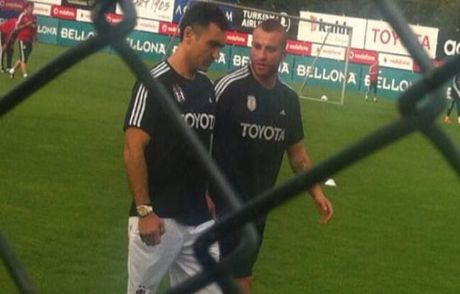 Gökhan Töre İdmana Çıktı!