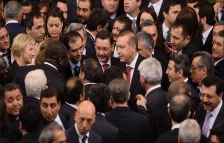 'bir Anda Söylenirse Olmaz'