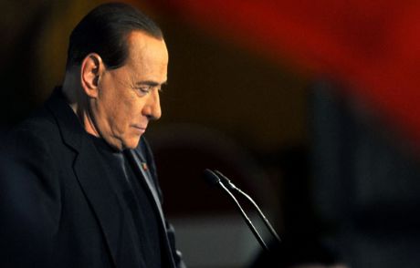 Berlusconi'nin Sosyal Hizmet Cezası