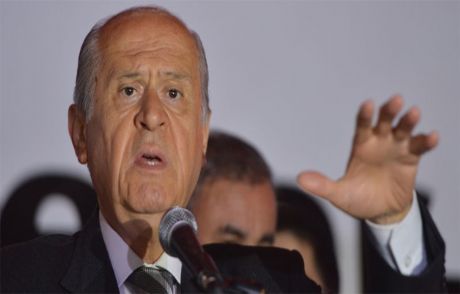 Bahçeli: Erdoğan Cumhurbaşkanı Olamaz