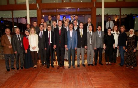 Nikah Memurları Gebze'de Buluştu