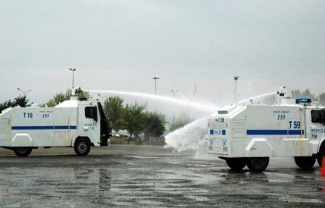 Emniyet'in İstanbul'da 1 Mayıs Önlemi