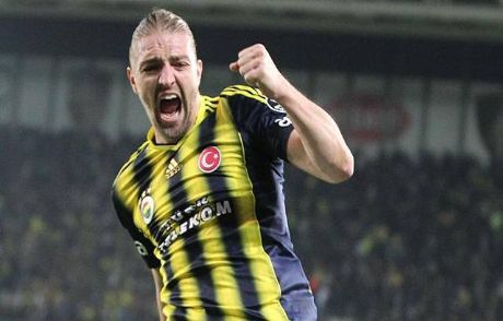Ve Caner Erkin İmzayı Atıyor