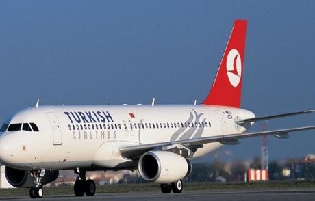 Uçakta Bomba Paniği