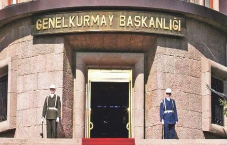 Genelkurmay'dan 'bomba' Açıklaması