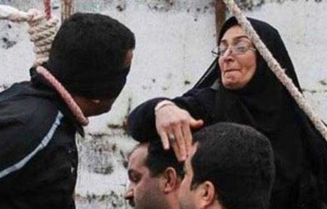 'oğlumun Katilini Niçin Kurtardım?'