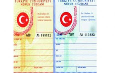 Kimlik Kartı İçin İntihara Kalkıştı
