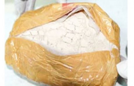 Adana'da 24 Kilo Eroin Ele Geçirildi