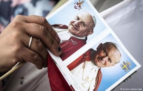 Katolik Dünyası İçin Büyük Gün