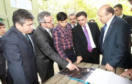 Gebze'de Öncelik Eğitim