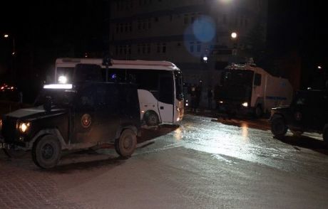 Karakola Molotoflu Saldırı