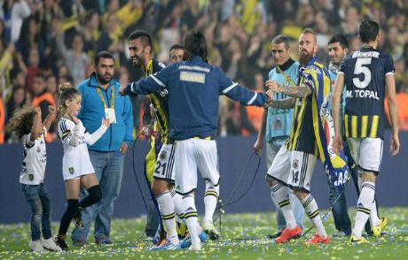 Fenerbahçe Şampiyon Oldu, Twitter Yıkıldı