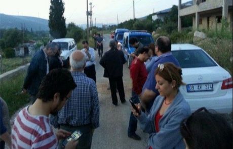 Urla'da Jandarma 20 Avukatı Alıkoydu