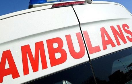 Ordu'da Trafik Kazası