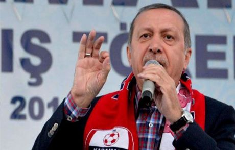 Erdoğan: 'başka Kirli Oyunlar İçinegirdiler'