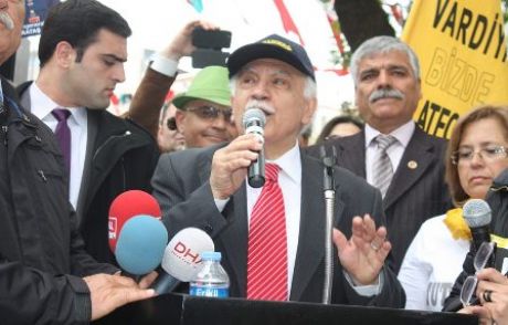 'tekmil Vermeye Geldim'