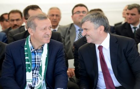Konya Demokrasi Destanı Yazdı