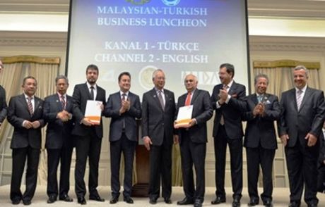 Türkiye-malezya Ticari İlişkileri Güçleniyor