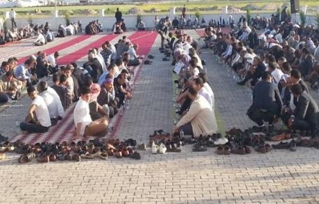 Tek Düğünde 4 Evlilik, 5 Sünnet