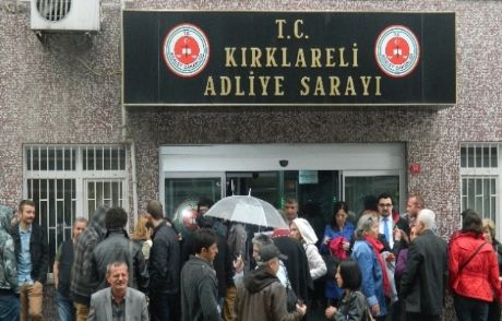 Kırklareli Gezi Davasında 107 Beraat Daha