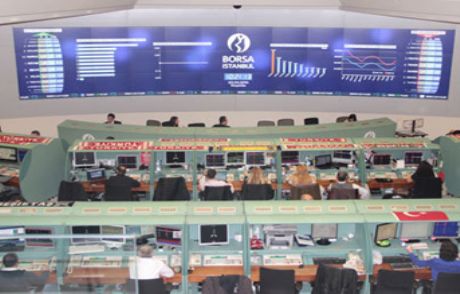 Borsa 72 Bini Aştı