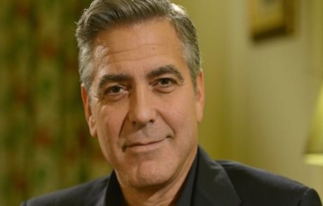 George Clooney Nişanlandı