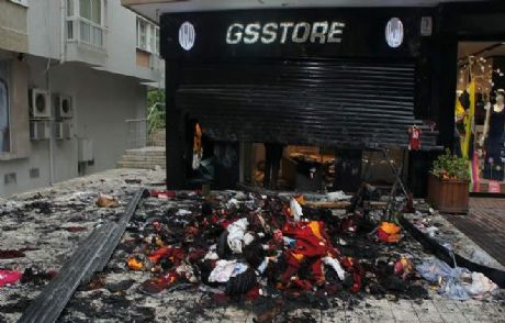 Fenerbahçe'den Flaş Gs Store Açıklaması