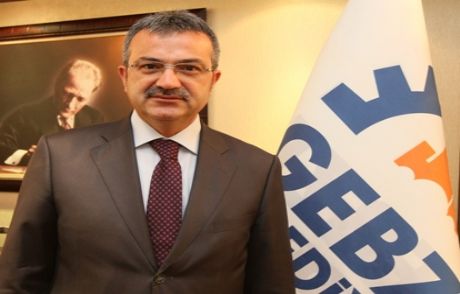 Başkan Köşker'den 1 Mayıs Mesajı