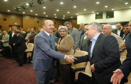 Başkan Altunay: Yeni Dönemde Koşacağız