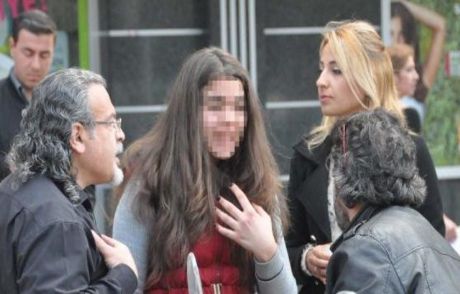 'aile Görünümlü' Kapkaççılar