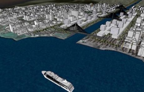 Kanal İstanbul'un Güzargahı Değişti