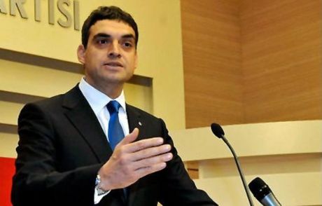 Oran'dan Arınç'a: @fuatavni Siz Misiniz?
