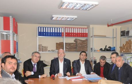 Kağıthane'de YSK Oy Hilesini Onayladı 