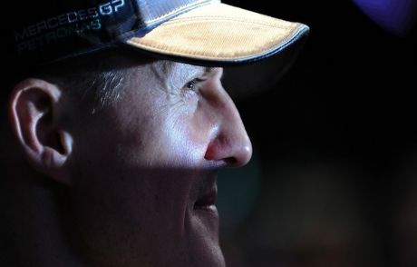 Schumacher'in Bilinci Geri Geliyor