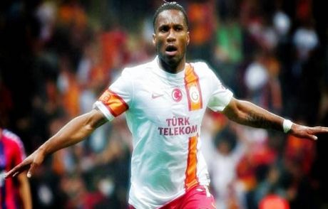 Drogba'dan Galatasaray'a Sevindirici Haber