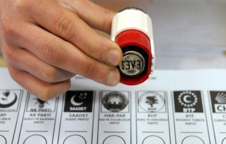 Serinova'da Seçimler İptal Edildi