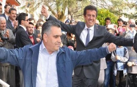 Bakan Zeybekçi Seçim Sözünü Tuttu