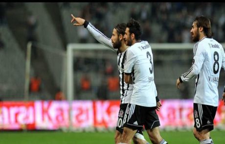 Kartal Kayseri'yi Avladı!