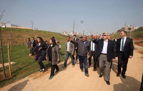 Başkan, Tatlıkuyu Vadisini İnceledi
