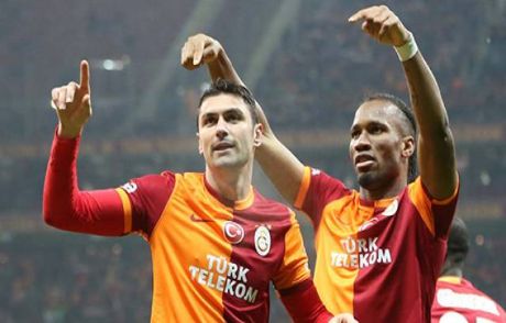 Aysal Drogba Ve Burak'tan Ne İstedi?