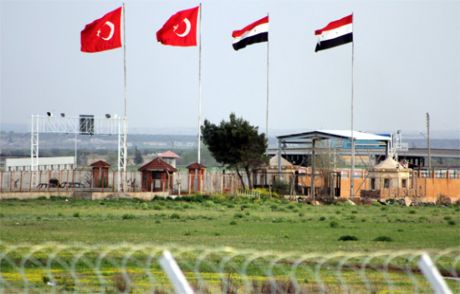 Suriyeli Ermeniler Türkiye'de
