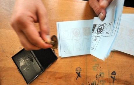 En Çok Geçersiz Oy Keçiören'de