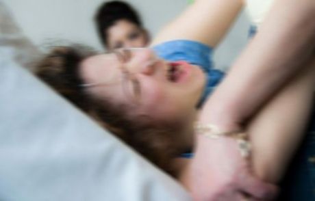 12 Yaşında, Annesine 'ebelik' Yaptı