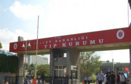 İşçilerin Cenazeleri Adli Tıp Kurumu'ndan Alındı