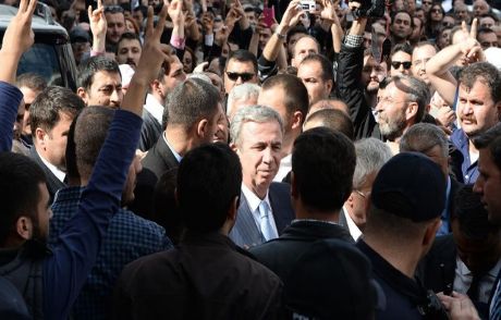 Chp Ankara'da Seçimin İptalini İstedi