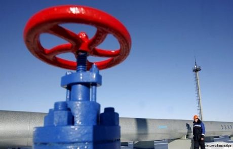 Doğalgaz Savaşı Kızışıyor
