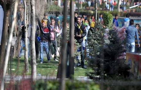 Ankaragücü Başkanı Futbolcuları Dövdü